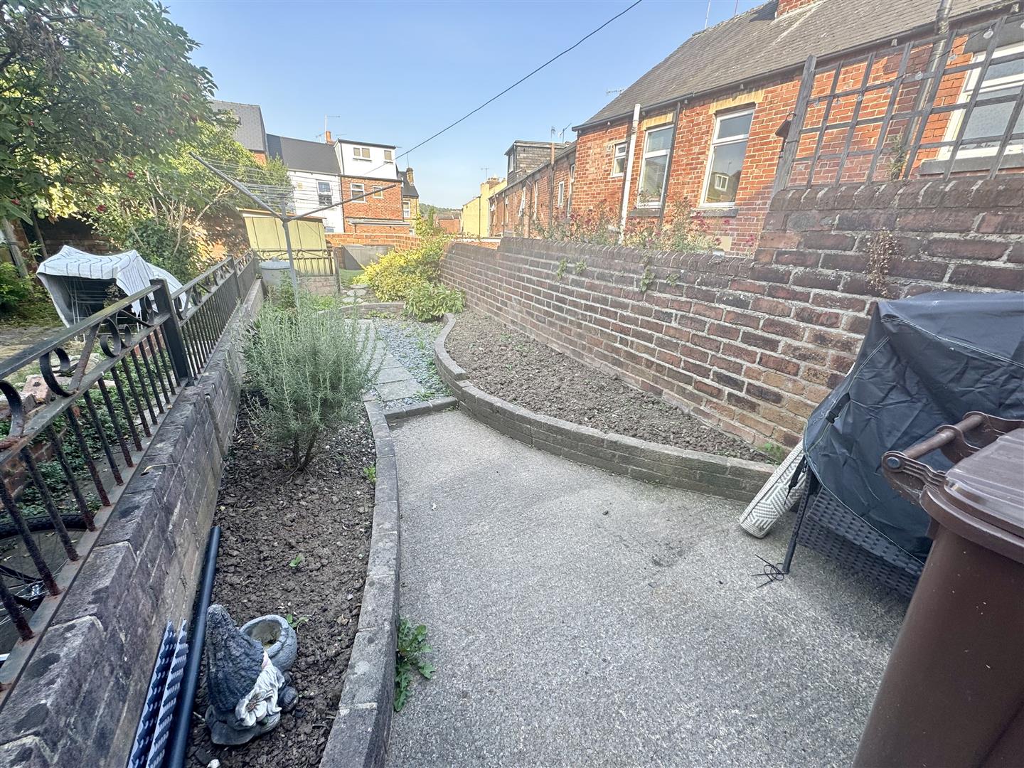 Wood Road, Sheffield